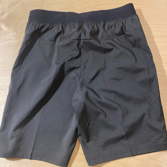 Apana Men's Black Athletic Shorts Medium (32-34) (MT) - Picture 8 of 8